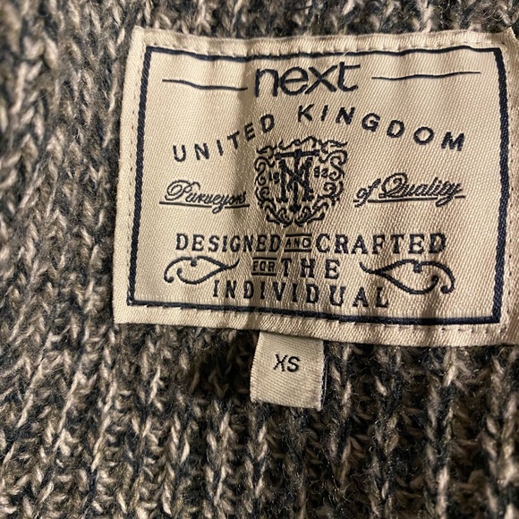 Next Knit Cardigan - Picture 3 of 4